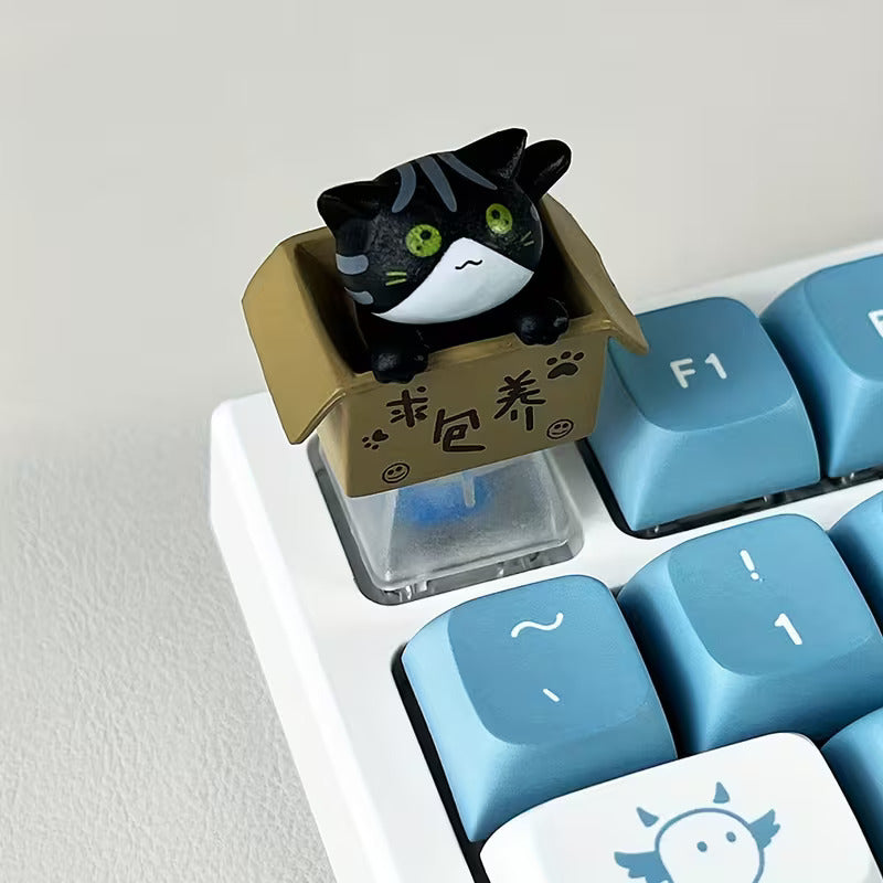 Little Paws Keycap Set