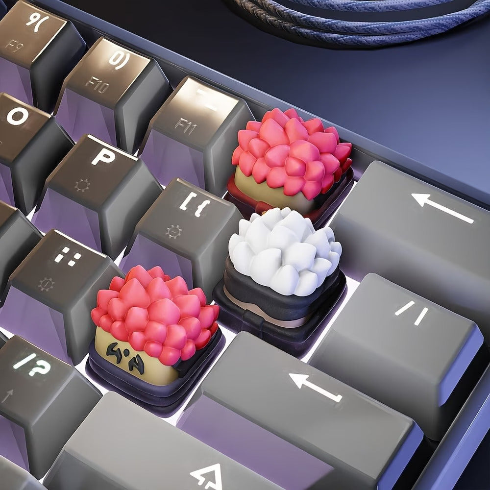 Cursed Trio Keycap Set