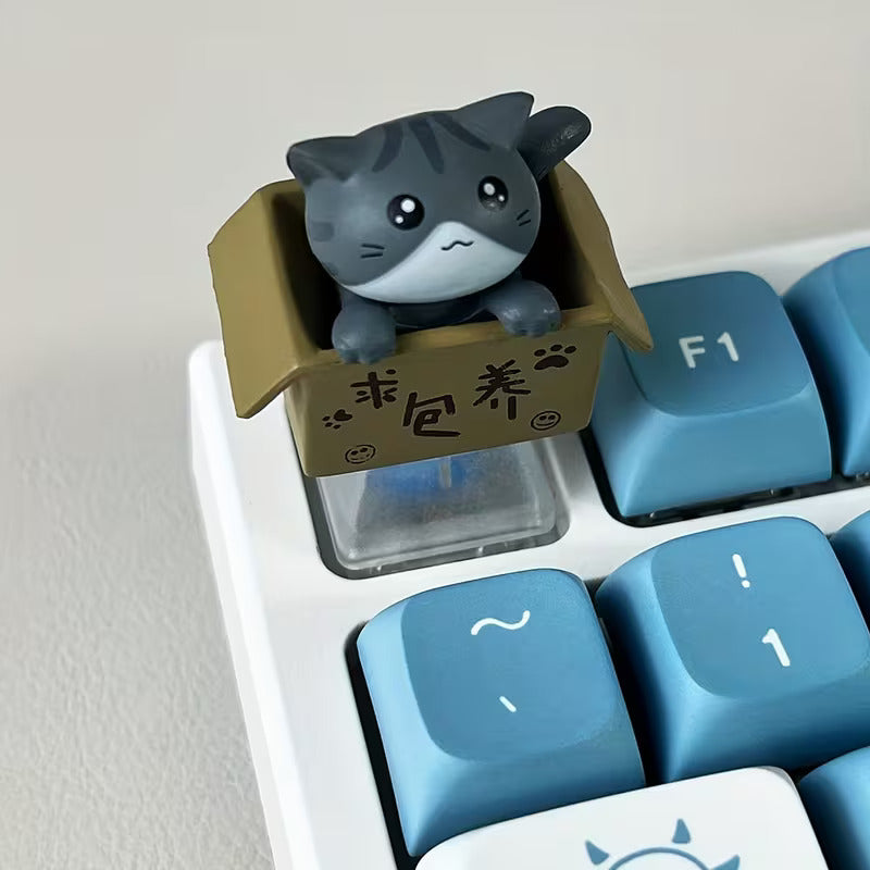 Little Paws Keycap Set