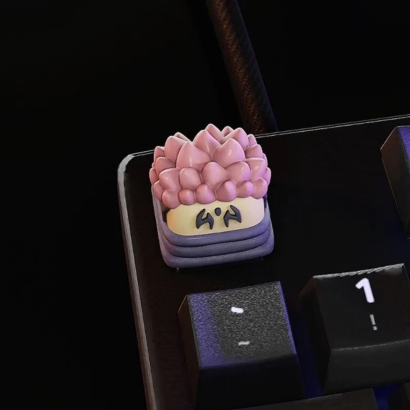 Cursed Trio Keycap Set