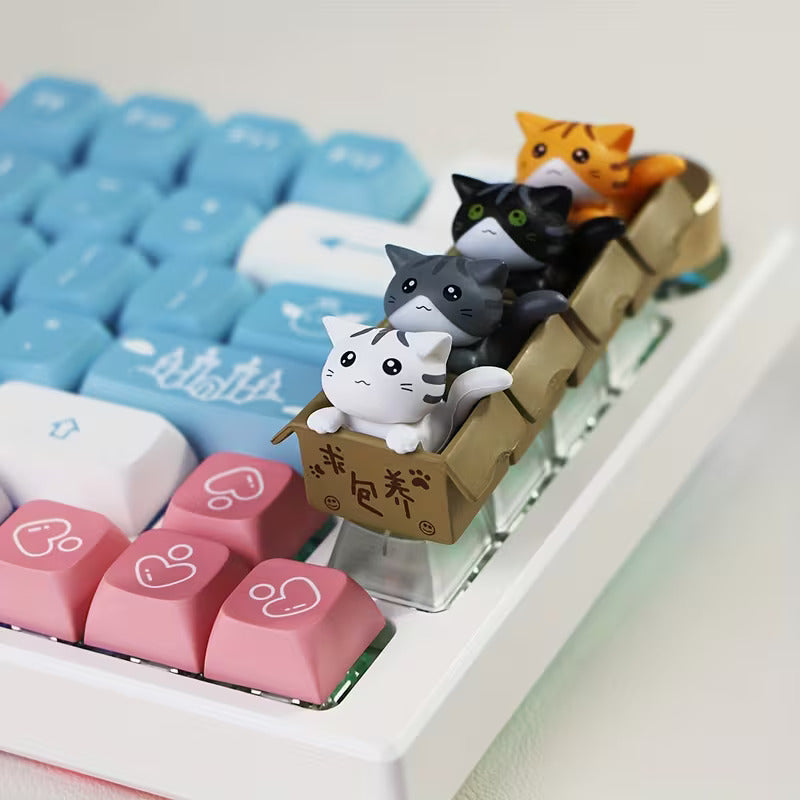 Little Paws Keycap Set