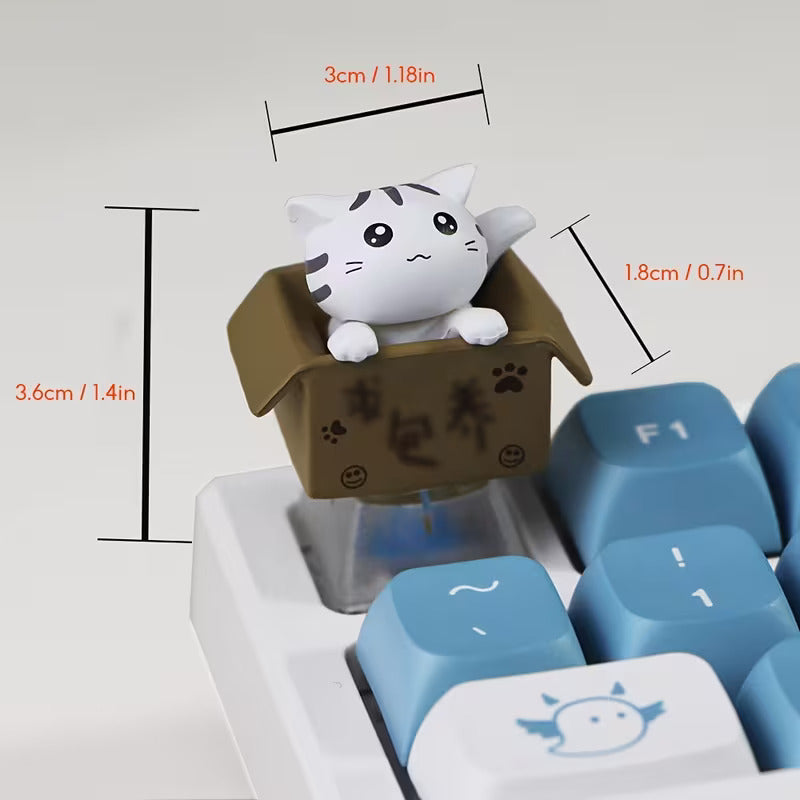 Little Paws Keycap Set