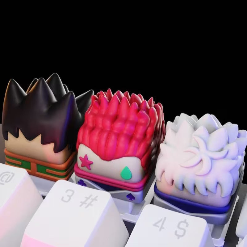 Nen Legends Keycap Set