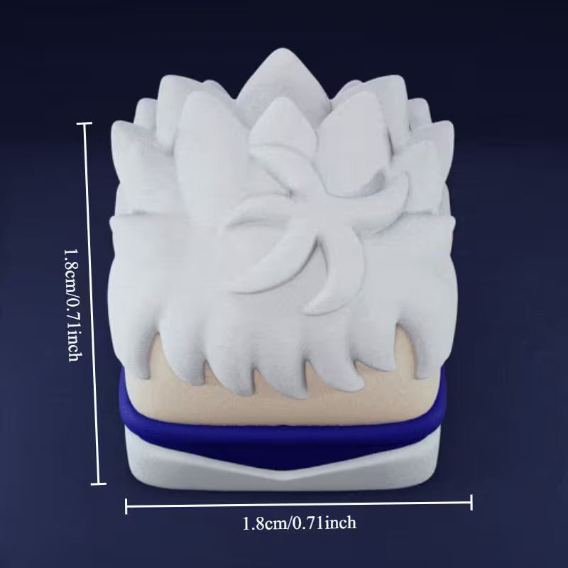 Nen Legends Keycap Set