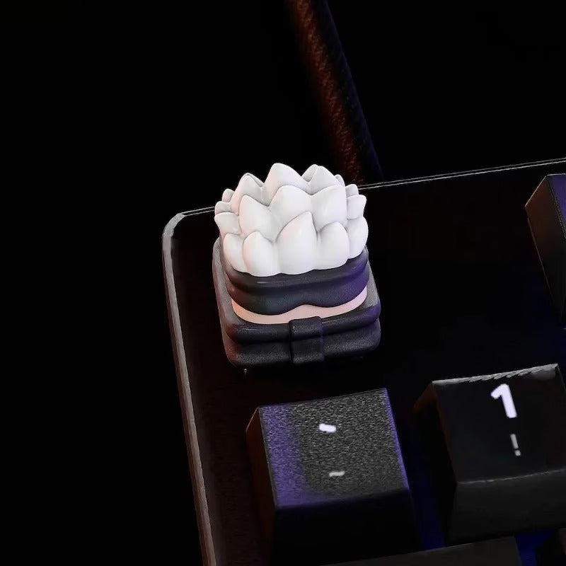 Cursed Trio Keycap Set