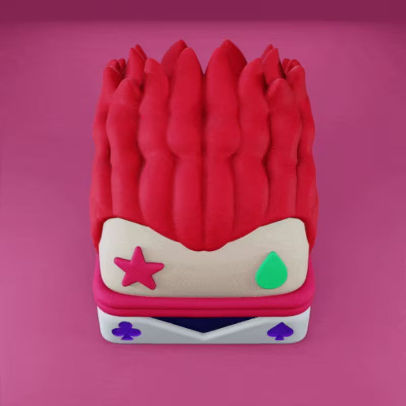 Nen Legends Keycap Set