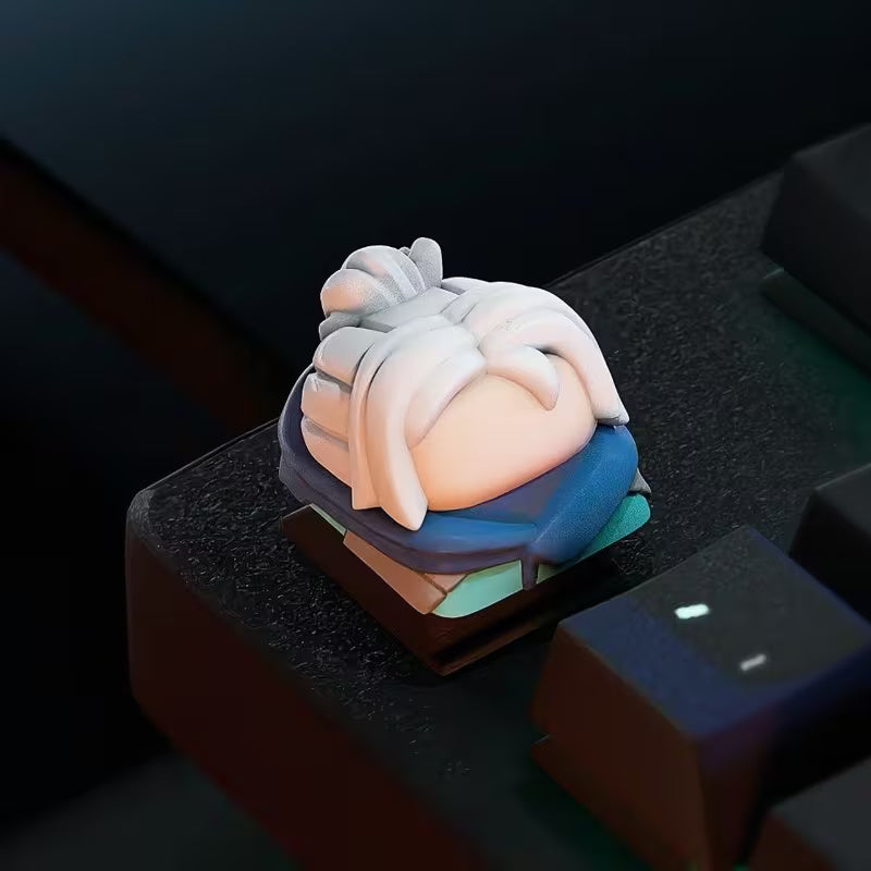 Radianite Crew II Keycaps Set