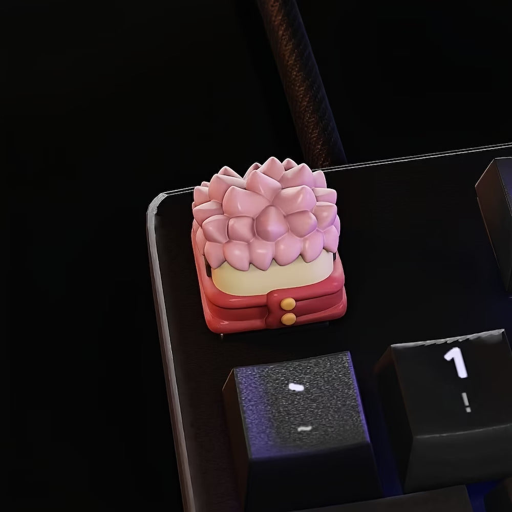 Cursed Trio Keycap Set